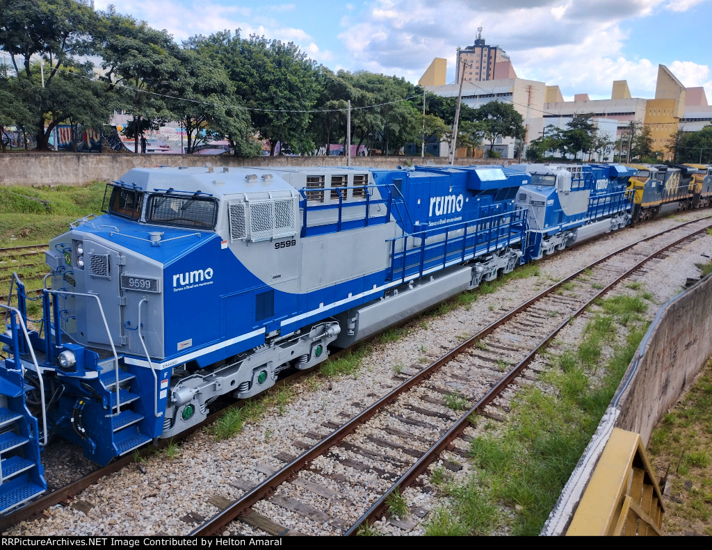 RUMO 9599